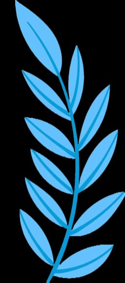 Leaf left